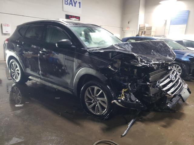 2018 HYUNDAI TUCSON SEL - KM8J3CA44JU625277