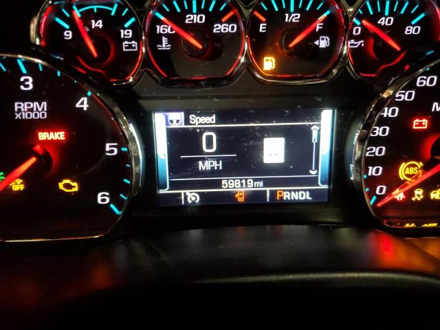 2018 CHEVROLET SILVERADO - 3GCUKTEJ2JG374413