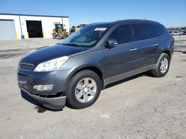 Vin: 1gnkrjed6cj329873, lot: 45686755, chevrolet traverse lt 2012 img_1