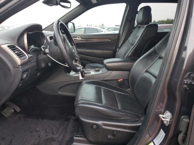 2017 JEEP GRAND CHER - 1C4RJFCT4HC843545