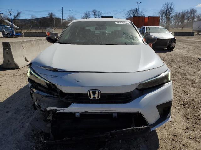 2022 HONDA CIVIC SPOR - 2HGFE2F55NH584815