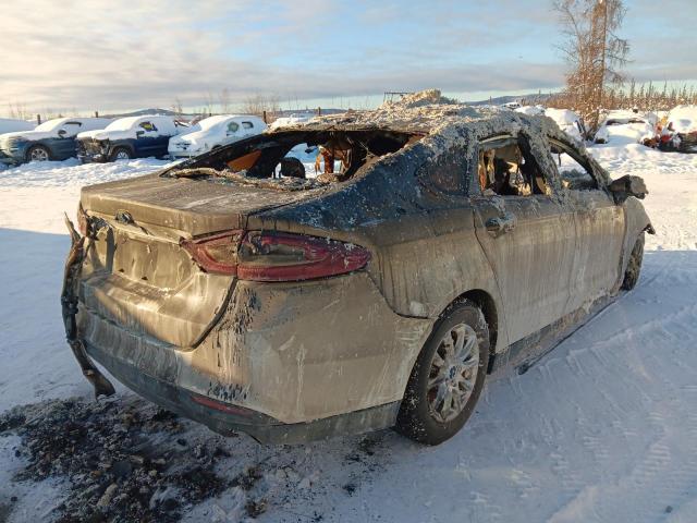Vin: 3fa6p0g7xfr234105, lot: 84007284, ford fusion s 20153