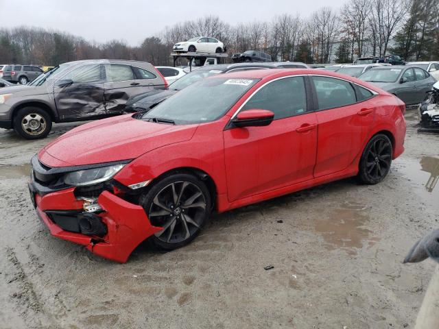 HONDA CIVIC SPORT
