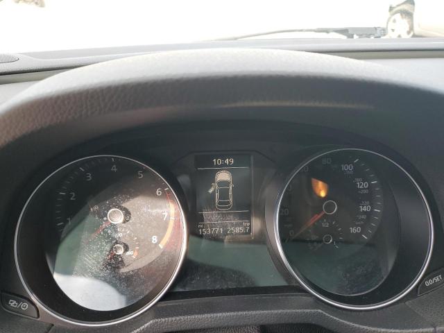 2017 VOLKSWAGEN PASSAT SE - 1VWBT7A36HC034372