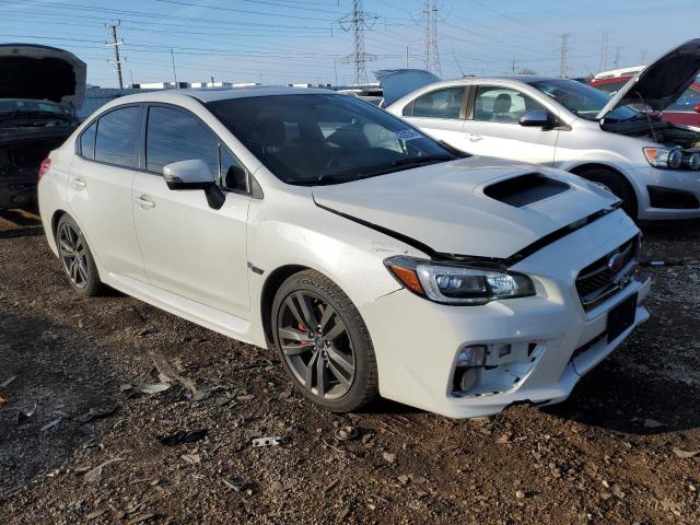 2016 SUBARU WRX LIMITE - JF1VA1L67G9808463