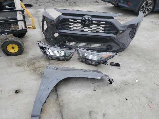 2020 TOYOTA RAV4 LE - JTMH1RFV2LD046398