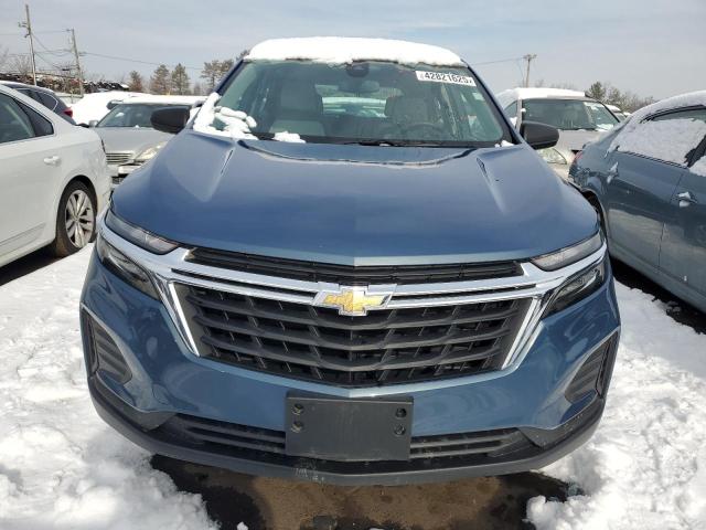 2024 CHEVROLET EQUINOX LS 3GNAXHEG1RL327065