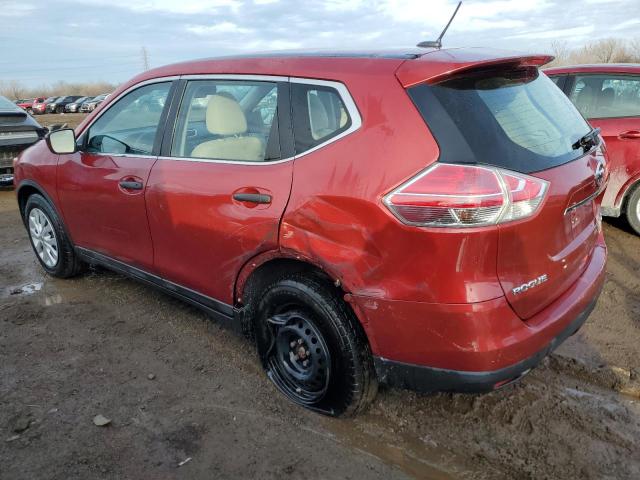 2016 NISSAN ROGUE S - 5N1AT2MV2GC730445