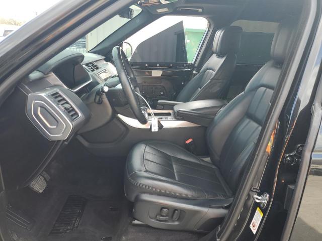 2019 LAND ROVER RANGE ROVE - SALWR2RU6KA868060