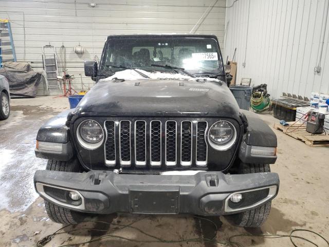 2021 JEEP GLADIATOR - 1C6HJTFG9ML519713