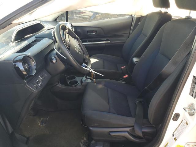 2018 TOYOTA PRIUS C JTDKDTB32J1617336