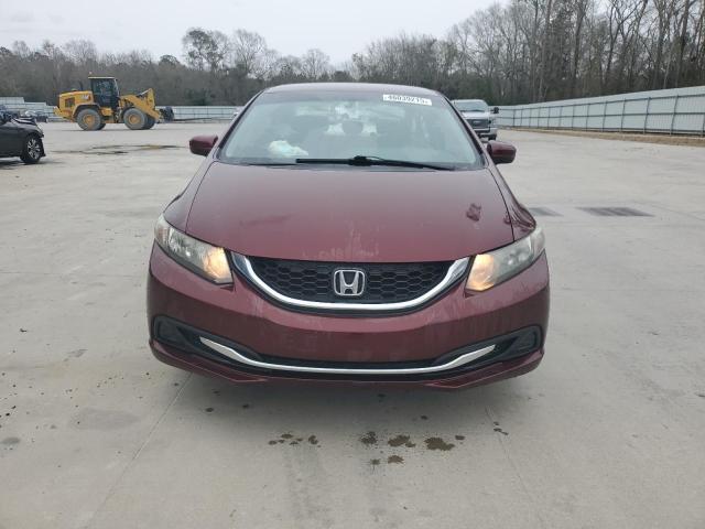 2015 HONDA CIVIC LX - 2HGFB2F50FH557161