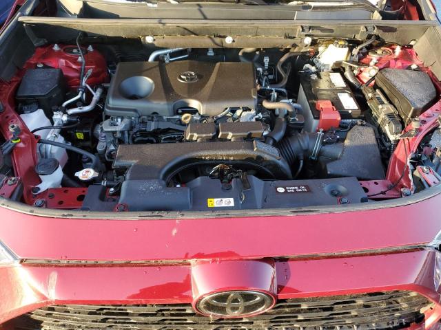 2021 TOYOTA RAV4 XLE P 2T3A1RFVXMW189556