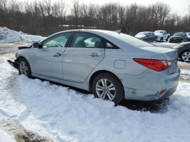 2014 HYUNDAI SONATA GLS - 5NPEB4AC3EH889922