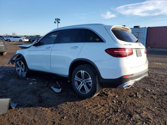 Vin: wdc0g4jbxjv023058, lot: 46691895, mercedes-benz glc-class 300 20182