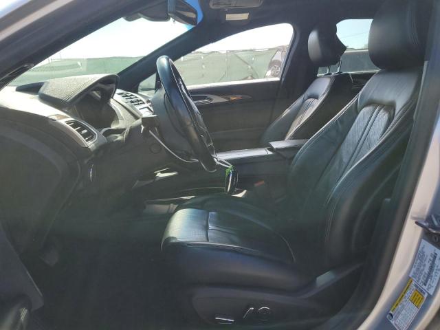 2019 LINCOLN MKZ RESERV 3LN6L5E99KR629213