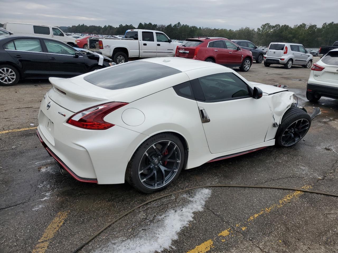 NISSAN 370Z BASE