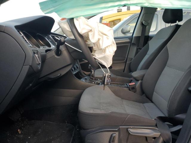 2016 VOLKSWAGEN E-GOLF SE - WVWKP7AU6GW912475