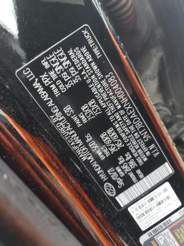 2022 HYUNDAI SANTA CRUZ - 5NTJBDAEXNH004083