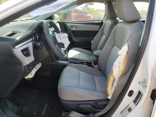 2016 TOYOTA COROLLA L - 5YFBURHE6GP437177
