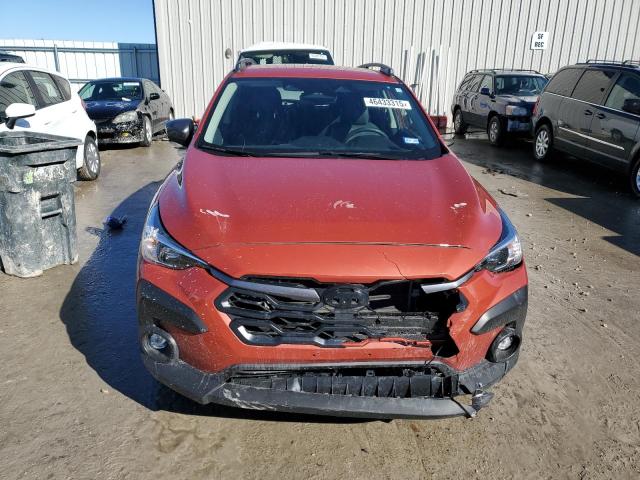 2024 SUBARU CROSSTREK - JF2GUADC6RH357034