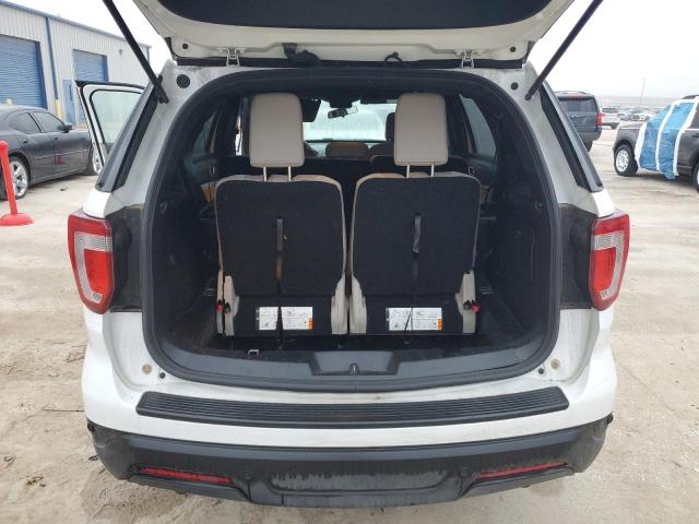 2018 FORD EXPLORER - 1FM5K7B83JGC84546