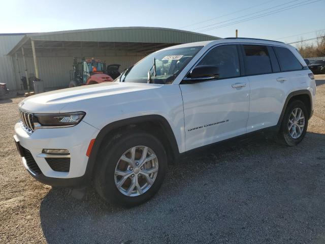 Vin: 1c4rjhbgxpc640531, lot: 46492415, jeep grand cher limited 2023 img_1
