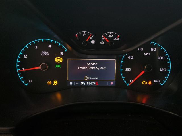 2019 GMC CANYON DEN 1GTP6EE1XK1167958