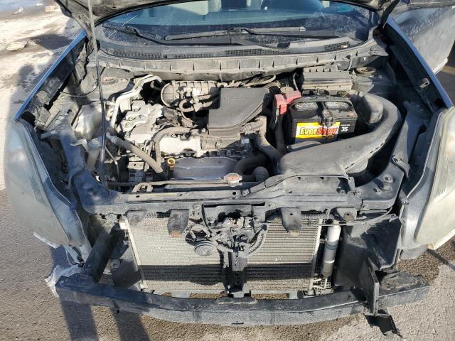 2015 NISSAN ROGUE SLCT JN8AS5MT5FW157484