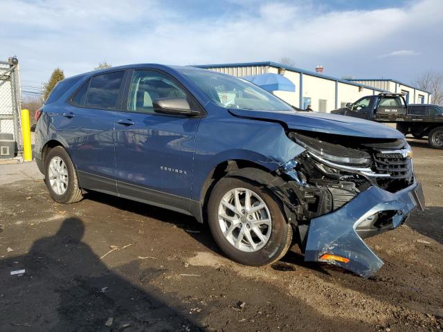 2024 CHEVROLET EQUINOX LS - 3GNAXHEG0RL337876