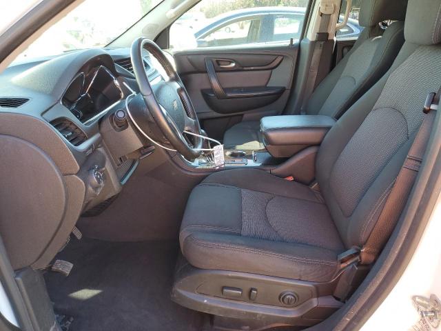 2017 CHEVROLET TRAVERSE L - 1GNKRGKD5HJ125631
