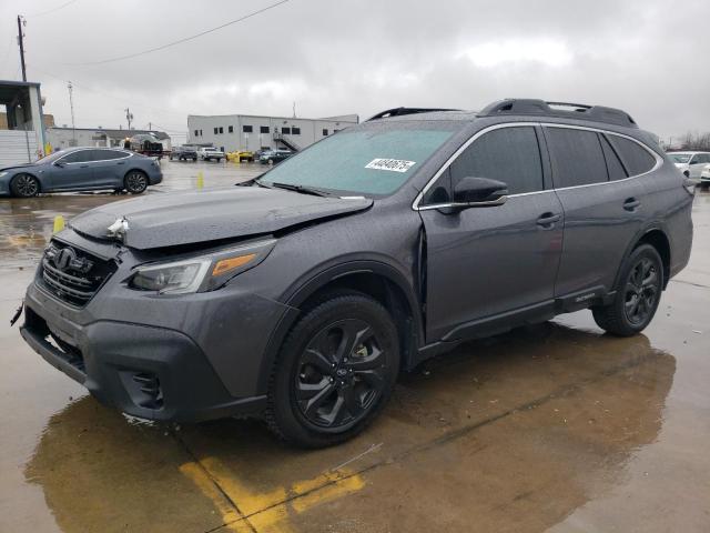 SUBARU OUTBACK ON