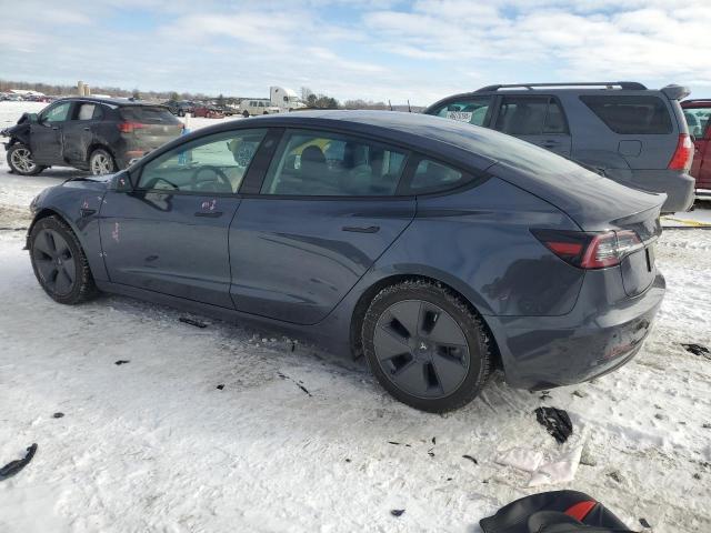 Vin: 5yj3e1ea7pf417200, lot: 46475995, tesla model 3 20232
