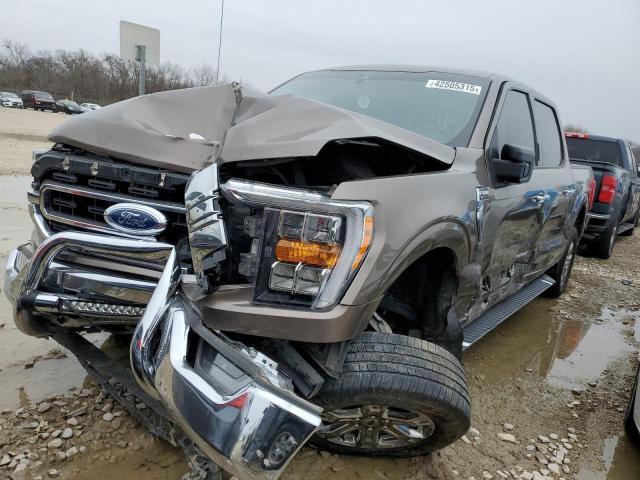 Vin: 1ftew1cp7mfb36177, lot: 42505315, ford f-150 supercrew 20211