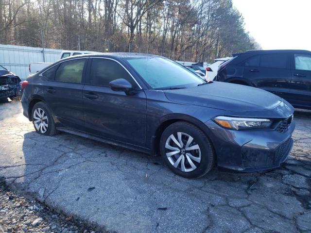 2025 HONDA CIVIC LX - 2HGFE2F20SH552405