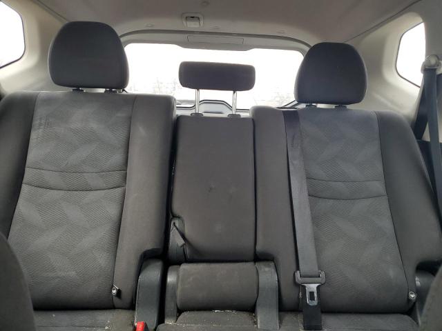 2016 NISSAN ROGUE S - KNMAT2MT1GP683579