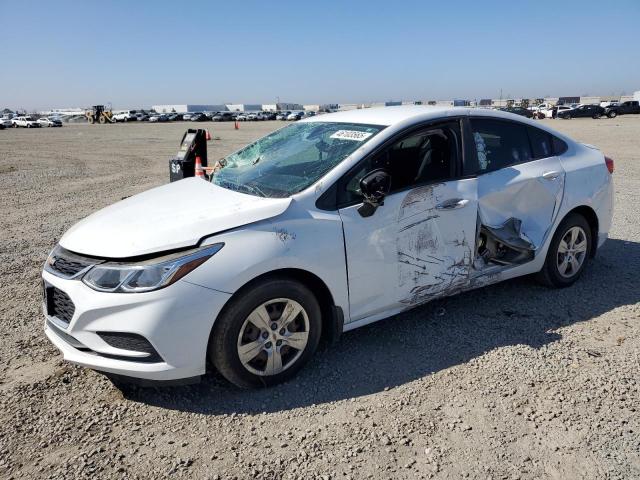 Vin: 1g1bc5sm9g7266687, lot: 46103565, chevrolet cruze ls 2016 img_1