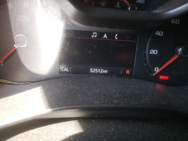 2022 CHEVROLET COLORADO Z 1GCGTEEN5N1255008