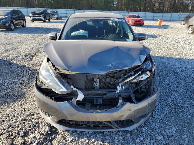 2017 NISSAN SENTRA S - 3N1AB7AP6HY410809