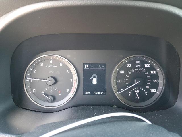 2016 HYUNDAI TUCSON LIM KM8J3CA44GU119778