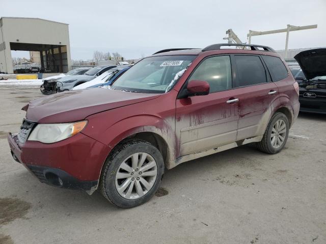 SUBARU FORESTER L