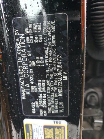 2022 KIA SOUL LX - KNDJ23AU0N7184713
