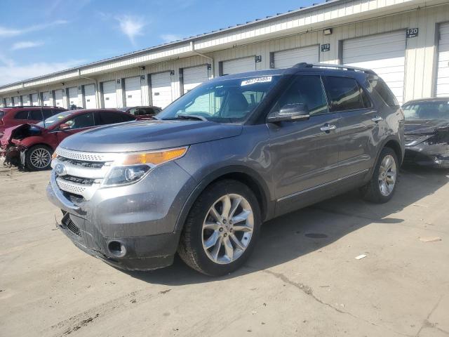 FORD EXPLORER X