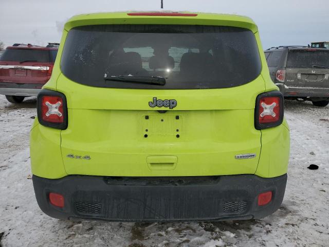 2018 JEEP RENEGADE L - ZACCJBBB4JPH98342