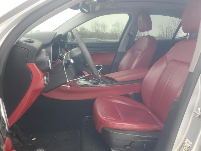 2018 ALFA ROMEO STELVIO - ZASFAKAN7J7B86925