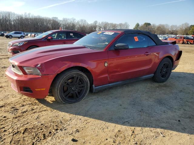 Vin: 1zvbp8em8b5154117, lot: 45344255, ford all models 2011 img_1