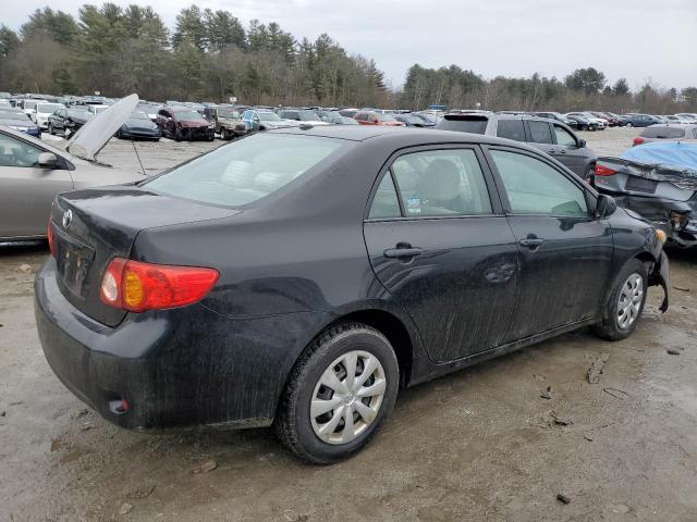 Vin: 2t1bu4ee0ac233893, lot: 47268345, toyota corolla base 20103