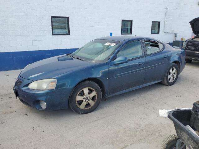 PONTIAC GRAND PRIX