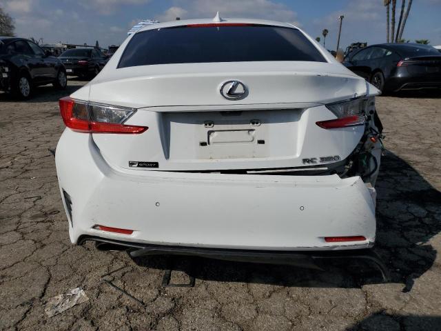 2015 LEXUS RC 350 JTHHE5BC6F5009854