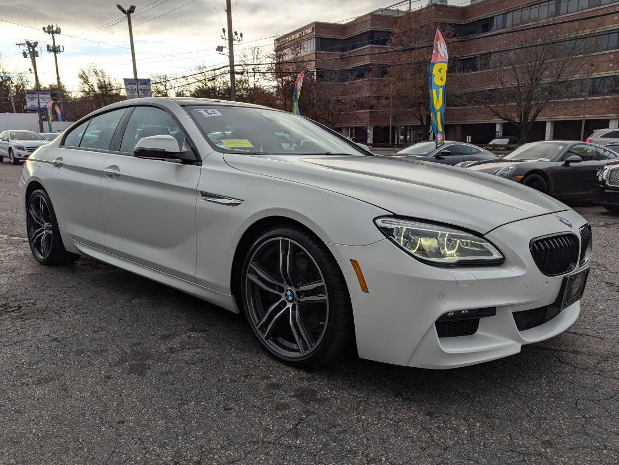 WBA6D6C56KG388951 BMW 650 XI GRA 2019